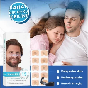 MIKNATISLI BURUN BANDI