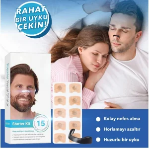 MIKNATISLI BURUN BANDI